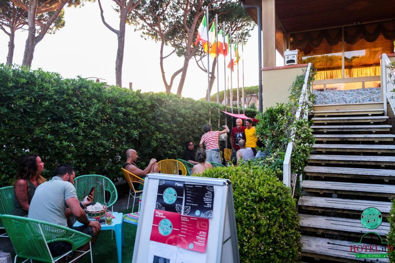 Hotel Il 9 Camaiore Exterior photo