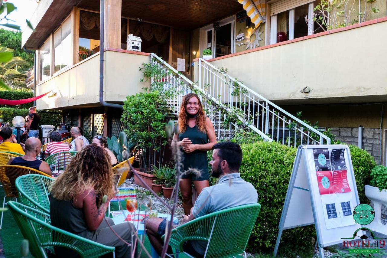Hotel Il 9 Camaiore Exterior photo