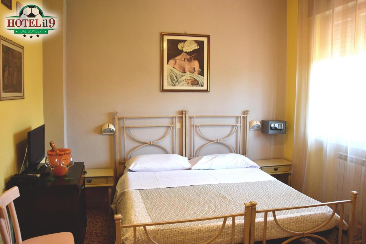 Hotel Il 9 Camaiore Exterior photo